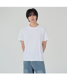 ベーシック無地半袖Tシャツ6色