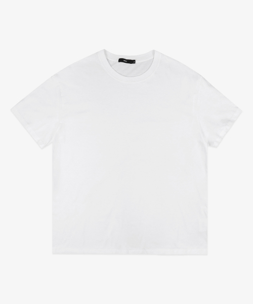 OWSA(オウサ)の「ベーシック無地半袖Tシャツ6色(Tシャツ/カットソー・メンズ・ホワイト/ブラック/ネイビー/ブラウン/グレー/チャコール・MEDIUM/LARGE/X-LARGE)」の21枚目の写真