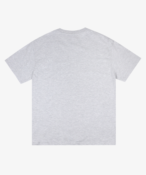 OWSA(オウサ)の「ベーシック無地半袖Tシャツ6色(Tシャツ/カットソー・メンズ・ホワイト/ブラック/ネイビー/ブラウン/グレー/チャコール・MEDIUM/LARGE/X-LARGE)」の14枚目の写真