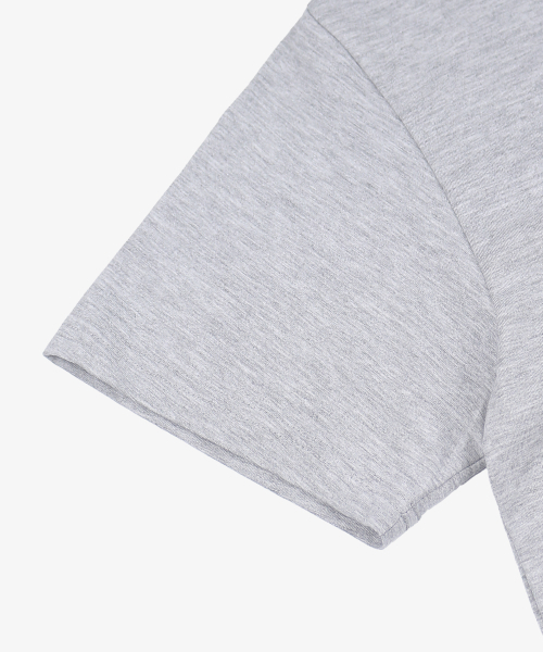 OWSA(オウサ)の「ベーシック無地半袖Tシャツ6色(Tシャツ/カットソー・メンズ・ホワイト/ブラック/ネイビー/ブラウン/グレー/チャコール・MEDIUM/LARGE/X-LARGE)」の16枚目の写真