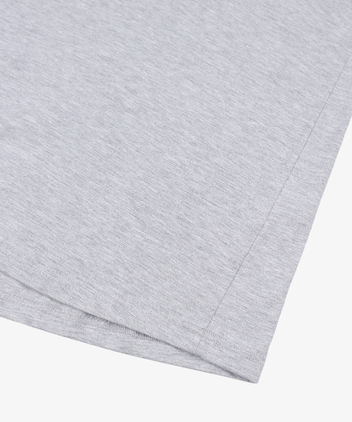 OWSA(オウサ)の「ベーシック無地半袖Tシャツ6色(Tシャツ/カットソー・メンズ・ホワイト/ブラック/ネイビー/ブラウン/グレー/チャコール・MEDIUM/LARGE/X-LARGE)」の17枚目の写真