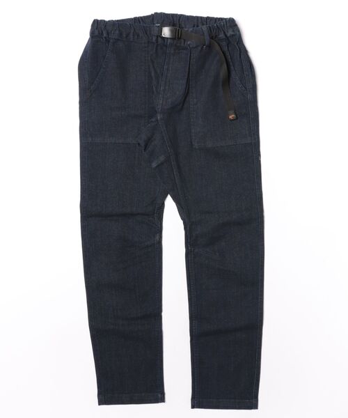 VIBGYOR（ヴィブジョー）の「ROKX(ロックス) DENIM FATIGUE PANT デニム ファティーグパンツ (RXMS191008)（デニムパンツ・メンズ・ブルー系その他3/ブルー系その他/ブルー系その他2・X-LARGE/MEDIUM/LARGE）」の2枚目の写真