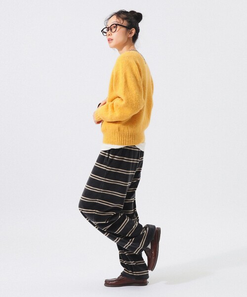 NOR'EASTERLY(ノアイースターリー)の「【別注】Nor’Easterly / ビッグ クルー ネック(ニット/セーター・レディース・オレンジ系その他/ブルー系その他2/パープル/ピンク/ブラウン/グレー系その他・ONE SIZE)」の22枚目の写真