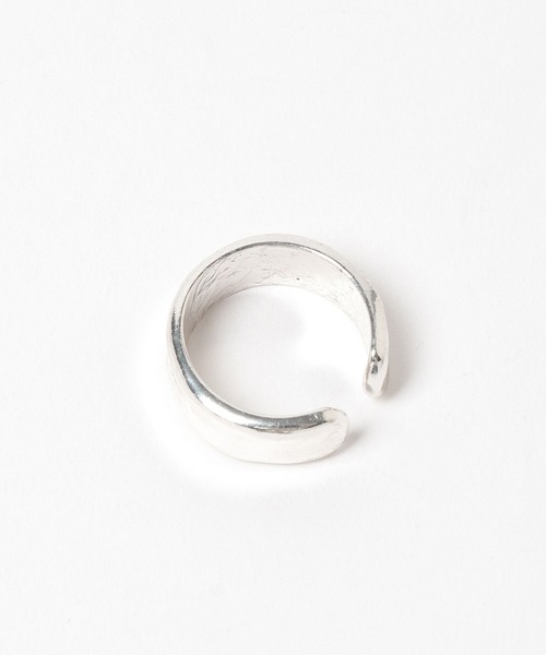 BLAYMORE(ブレイモア)の「【BLAYMORE】Letter Open Ring / オープンリング(リング・メンズ・シルバー・FREE)」の19枚目の写真