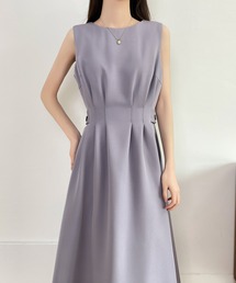 ECLIN（エクラン）の「ノースリーブワンピース（ワンピース）」