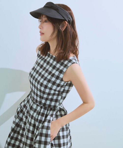 TOCCA(トッカ)の「MAGIC BOX ドレス(ドレス・レディース・ブラック系5/ワイン系5・0/6/4/2)」の7枚目の写真
