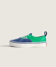VANS（バンズ）の「キッズ オーセンティック エラスティックレース / Authentic Elastic Lace PRIMARY VN000VAC5TU1（スニーカー）」