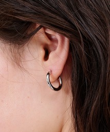 TINA：JOJUN（ティーナジョジュン）の「プランプフープ ステンレス ピアス TINA：JOJUN（その他）」