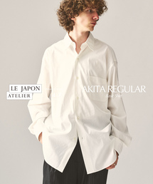LE JAPON レギュラーシャツ