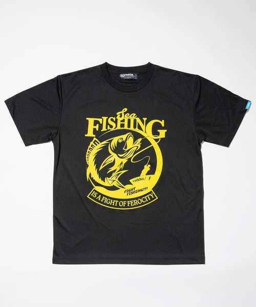 reversal.dogi.design.works(リバーサル・ドーギ・デザイン・ワークス)の「<reversal/リバーサル>TUNA DRY TEE(Tシャツ/カットソー・メンズ・ホワイト/ブラック/ピンク・M/L/2XL/XL)」の10枚目の写真
