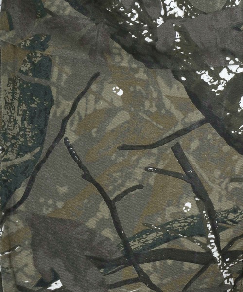 Toucan Surfing(トゥーカンサーフィン)の「【Toucan Surfing】 TC Twill Camouflage Wide Cargo Pants / 【トゥーカンサーフィン】ツイル迷彩ワイドカーゴパンツ カモフラ ミリタリーパンツ メンズ ボトムス ワイドパンツ(カーゴパンツ・メンズ・ベージュ系/カーキ系・M/L/LL)」の10枚目の写真