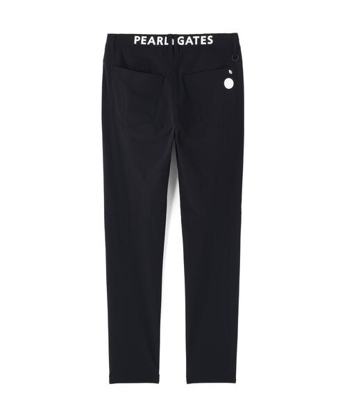 PEARLY GATES(パーリーゲイツ)の「【PEARLY GATES】【一部店舗&公式オンライン限定】PG is PG二重組織Ny/PPストレッチドビー5ポケットパンツ(その他パンツ・レディース・ブラック・MEDIUM/SMALL/LARGE)」の13枚目の写真