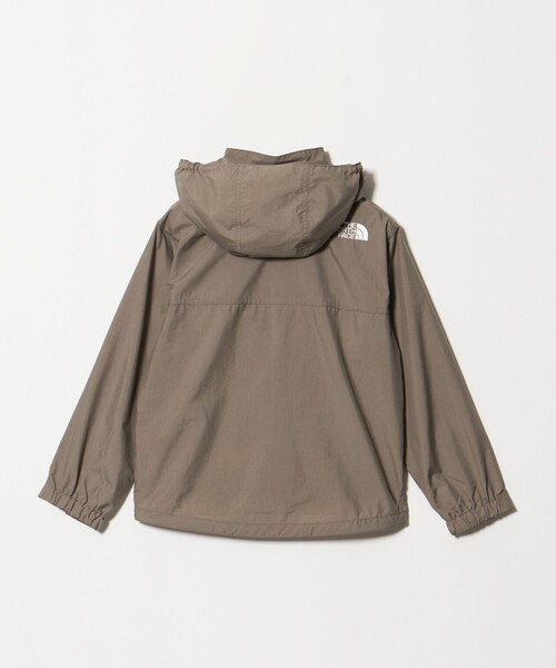THE NORTH FACE(ザノースフェイス)の「<THE NORTH FACE>コンパクトジャケット / キッズ 130cm-160cm(マウンテンパーカー・キッズ・ブラック/ケリーグリーン/モカ・150cm/130cm/140cm/160cm)」の18枚目の写真