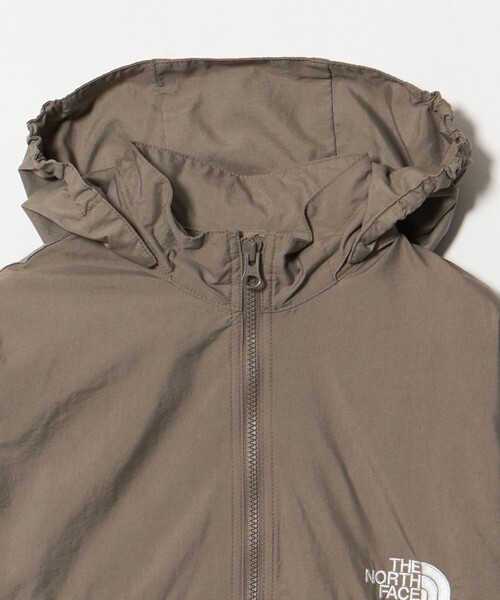 THE NORTH FACE(ザノースフェイス)の「<THE NORTH FACE>コンパクトジャケット / キッズ 130cm-160cm(マウンテンパーカー・キッズ・ブラック/ケリーグリーン/モカ・150cm/130cm/140cm/160cm)」の17枚目の写真