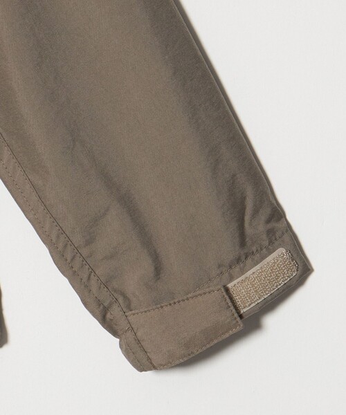 THE NORTH FACE(ザノースフェイス)の「<THE NORTH FACE>コンパクトジャケット / キッズ 130cm-160cm(マウンテンパーカー・キッズ・ブラック/ケリーグリーン/モカ・150cm/130cm/140cm/160cm)」の16枚目の写真