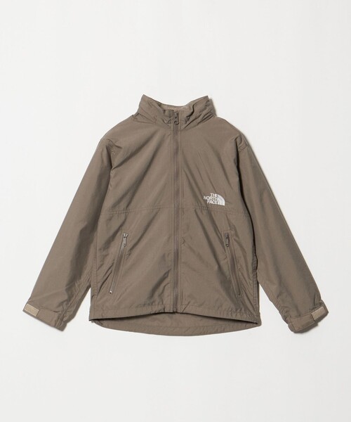 THE NORTH FACE(ザノースフェイス)の「<THE NORTH FACE>コンパクトジャケット / キッズ 130cm-160cm(マウンテンパーカー・キッズ・ブラック/ケリーグリーン/モカ・150cm/130cm/140cm/160cm)」の13枚目の写真