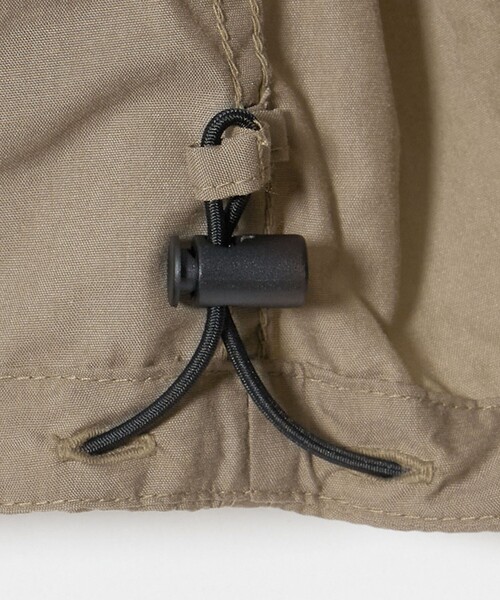 THE NORTH FACE(ザノースフェイス)の「<THE NORTH FACE>コンパクトジャケット / キッズ 130cm-160cm(マウンテンパーカー・キッズ・ブラック/ケリーグリーン/モカ・150cm/130cm/140cm/160cm)」の10枚目の写真