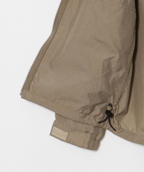 THE NORTH FACE(ザノースフェイス)の「<THE NORTH FACE>コンパクトジャケット / キッズ 130cm-160cm(マウンテンパーカー・キッズ・ブラック/ケリーグリーン/モカ・150cm/130cm/140cm/160cm)」の9枚目の写真