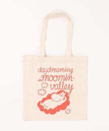 【 MOOMIN / ムーミン 】 ムーミン谷 トートバッグ WNI