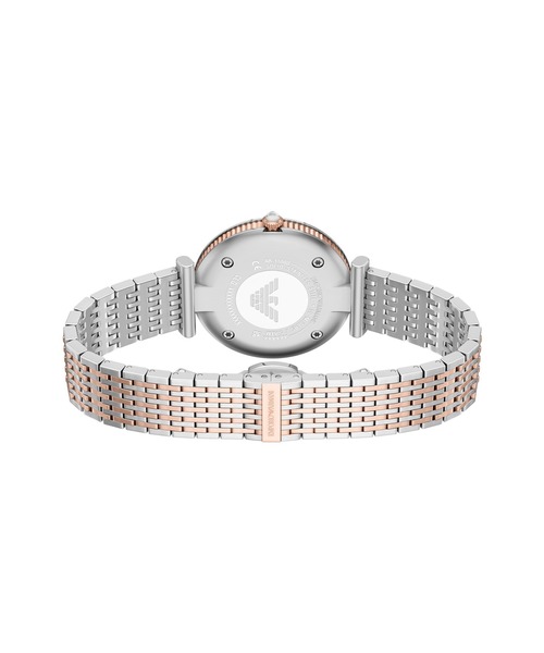 EMPORIO ARMANI（エンポリオアルマーニ）の「エンポリオ・アルマーニ 腕時計 レディース アナログ ステンレス AR11808（アナログ腕時計・レディース・マルチ・FREE）」の11枚目の写真