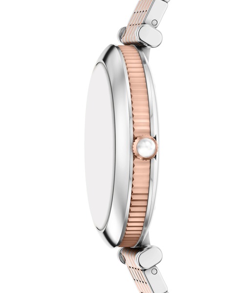 EMPORIO ARMANI（エンポリオアルマーニ）の「エンポリオ・アルマーニ 腕時計 レディース アナログ ステンレス AR11808（アナログ腕時計・レディース・マルチ・FREE）」の12枚目の写真
