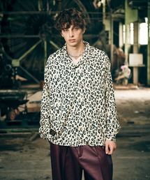 Glamorous Leopard Shirt / グラマラスレオパードシャツ