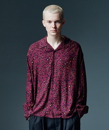 Glamorous Leopard Shirt / グラマラスレオパードシャツ