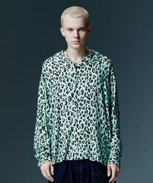 Glamorous Leopard Shirt / グラマラスレオパードシャツ
