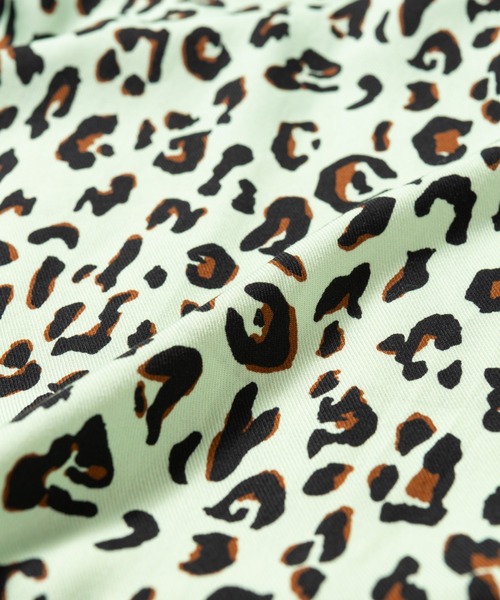 glamb(グラム)の「Glamorous Leopard Shirt / グラマラスレオパードシャツ(シャツ/ブラウス・メンズ・ワイン/ホワイト/ミント・S/M/L)」の22枚目の写真