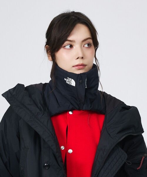THE NORTH FACE / ザ・ノースフェイス】ツインサレートネックゲイザー