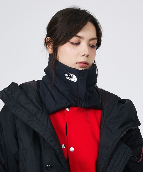 THE NORTH FACE / ザ・ノースフェイス】ツインサレートネックゲイザー