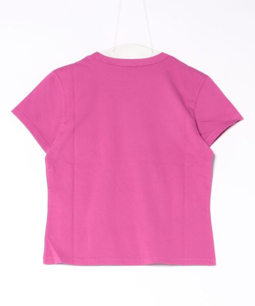 KENZO(ケンゾー)の「25KENZO EIFFEL TOWER DESIGN SMALL T-SHIRT(Tシャツ/カットソー・レディース・レッド系その他・X-SMALL)」の2枚目の写真