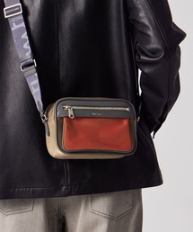 Paul Smith（ポールスミス）の「ブランデッドナイロン スモールショルダーバッグ【553458 N310S】（ショルダーバッグ）」