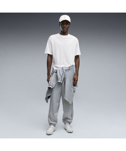 PUMA(プーマ)の「PUMA プーマ メンズ PUMA.X ACTIVEWEAR ジョギング システム 半袖 Tシャツ(Tシャツ/カットソー・メンズ・ホワイト/ブラック・LARGE/SMALL/MEDIUM/X-LARGE/X-SMALL)」の4枚目の写真