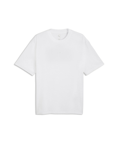 PUMA(プーマ)の「PUMA プーマ メンズ PUMA.X ACTIVEWEAR ジョギング システム 半袖 Tシャツ(Tシャツ/カットソー・メンズ・ホワイト/ブラック・LARGE/SMALL/MEDIUM/X-LARGE/X-SMALL)」の5枚目の写真