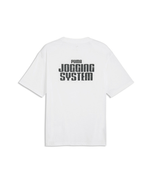 PUMA(プーマ)の「PUMA プーマ メンズ PUMA.X ACTIVEWEAR ジョギング システム 半袖 Tシャツ(Tシャツ/カットソー・メンズ・ホワイト/ブラック・LARGE/SMALL/MEDIUM/X-LARGE/X-SMALL)」の6枚目の写真