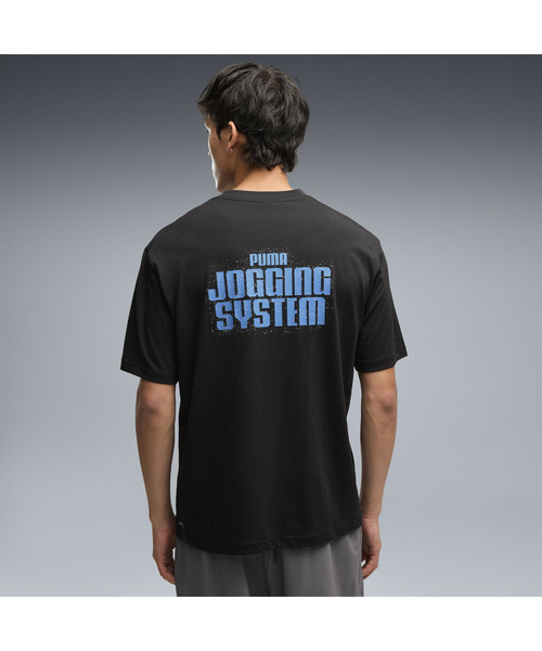 PUMA(プーマ)の「PUMA プーマ メンズ PUMA.X ACTIVEWEAR ジョギング システム 半袖 Tシャツ(Tシャツ/カットソー・メンズ・ホワイト/ブラック・LARGE/SMALL/MEDIUM/X-LARGE/X-SMALL)」の7枚目の写真