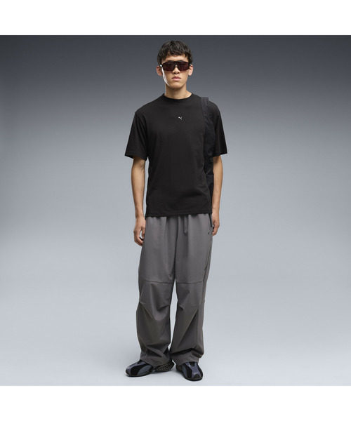 PUMA(プーマ)の「PUMA プーマ メンズ PUMA.X ACTIVEWEAR ジョギング システム 半袖 Tシャツ(Tシャツ/カットソー・メンズ・ホワイト/ブラック・LARGE/SMALL/MEDIUM/X-LARGE/X-SMALL)」の8枚目の写真