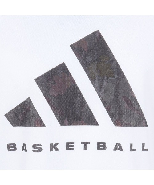 adidas（アディダス）の「adidas REAL TREE TEE（アディダス リアルツリーTシャツ）（Tシャツ/カットソー・メンズ・ホワイト・LARGE/X-LARGE/MEDIUM）」の10枚目の写真