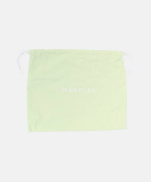 Deuxieme Classe(ドゥーズィエムクラス)の「【WANDLER/ワンドラー】IDA TRIO(クラッチバッグ・レディース・ベージュ・FREE)」の12枚目の写真