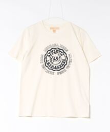 グラフィック ロゴ Tシャツ