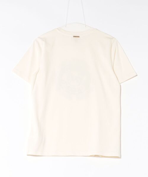 MICHAEL KORS(マイケルコース)の「グラフィック ロゴ Tシャツ(Tシャツ/カットソー・レディース・アイボリー系・XS/L/M/S)」の2枚目の写真