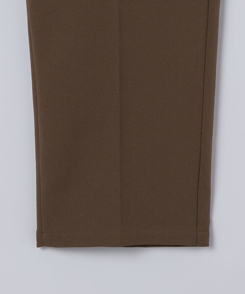 City Ambient Products(シティアンビエントプロダクツ)の「City Ambient Products: Cityform 2タック スラックス(スラックス・メンズ・ブラウン/ブラック・SMALL/LARGE/MEDIUM)」の5枚目の写真