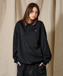 WETTEMPT（ウィテンプト）の「長袖ポロシャツ（ポロシャツ）」