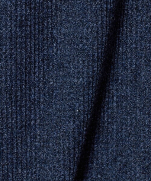 A DAY IN THE LIFE UNITED ARROWS(アデイインザライフユナイテッドアローズ)の「USAコットン ピーチ ワッフル リラックスカットソー<A DAY IN THE LIFE>(Tシャツ/カットソー・メンズ・ブラック/ホワイト/ライトグレー/レッド/ネイビー・XL/L/M/S)」の10枚目の写真