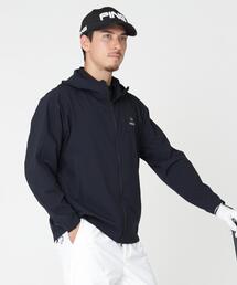 PING（ピン）の「【PING APPAREL】全方向ストレッチフルジップフーディブルゾン (MENS)（ブルゾン）」
