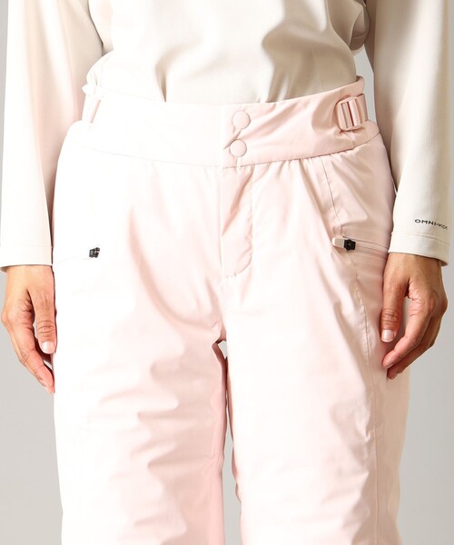 Columbia（コロンビア）の「Columbia/ ウィメンズロフィーリッジインサレーテッドパンツ /コロンビア（その他パンツ・レディース・ブラック・S/M/L）」の17枚目の写真
