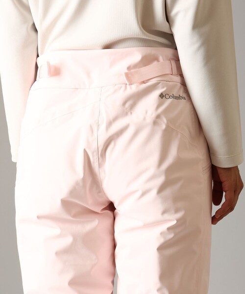 Columbia（コロンビア）の「Columbia/ ウィメンズロフィーリッジインサレーテッドパンツ /コロンビア（その他パンツ・レディース・ブラック・S/M/L）」の16枚目の写真