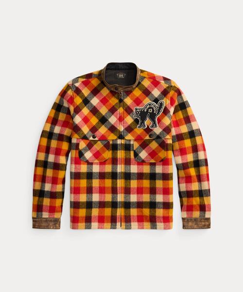 RRL｜ダブル アール エルのシャツ/ブラウス（チェック柄）通販 - ZOZOTOWN