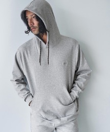 AXCXM（アクスシーム）の「mpa4268-SOUFFLE-TECH GRAPHIC HOODIE パーカー(AXM-BFA0001)（パーカー）」